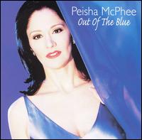 Peisha McPhee - Out of the Blue lyrics