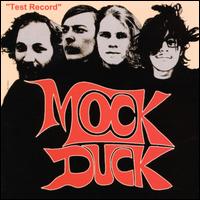 Mock Duck - Test Record [live] lyrics