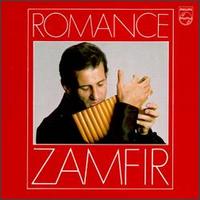 Zamfir - Romance of the Panflute lyrics