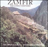 Zamfir - The Lonely Shepherd lyrics