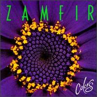 Zamfir - Colors lyrics