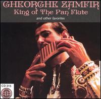 Zamfir - King of the Pan Flute (& Other Favorites) lyrics