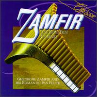 Zamfir - Love Themes from the Movies lyrics