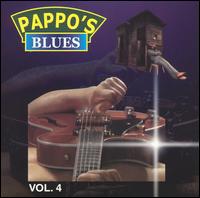 Pappo's Blues - Pappo's Blues, Vol. 4 lyrics