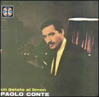Paolo Conte - Un Gelato Al Limon lyrics
