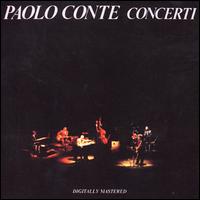 Paolo Conte - Concerti [live] lyrics