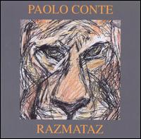 Paolo Conte - Razmataz lyrics