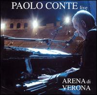Paolo Conte - Live in Arena Di Verona lyrics