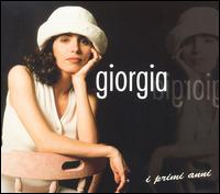 Giorgia - I Primi Anni [live] lyrics