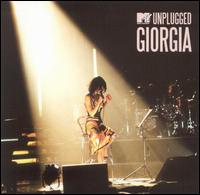 Giorgia - MTV Unplugged [live] lyrics