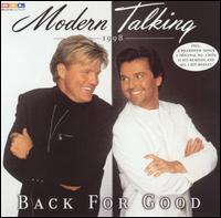 Modern Talking - Back for Good lyrics