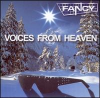 Fancy - Voices from Heaven lyrics