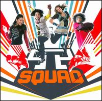 T-Squad - T-Squad lyrics