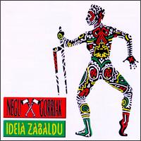 Negu Gorriak - Ideia Zabaldu lyrics