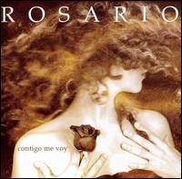 Rosario - Contigo Me Voy lyrics