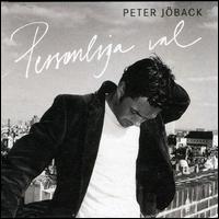 Peter Jback - Personliga Val lyrics