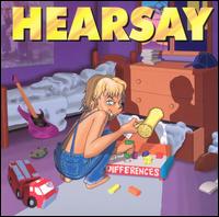 Hearsay - Differences lyrics