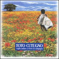 Toto Cutugno - Vogilo Andare a Vivere in Camp lyrics