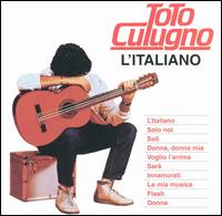Toto Cutugno - L' Italiano [Carosello] lyrics