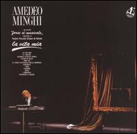 Amedeo Minghi - La Vita Mia lyrics