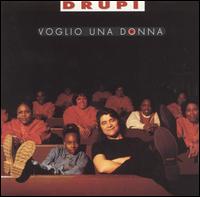 Drupi - Voglio Una Donna lyrics
