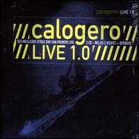 Calogero - Live 1.0 lyrics