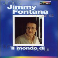 Jimmy Fontana - Il Mondo lyrics