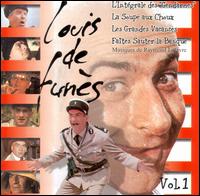 Raymond LeFevre - Louis de Fun?s, Vol. 1 Edition de Luxe lyrics