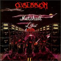 Obsession - Marshall Law lyrics