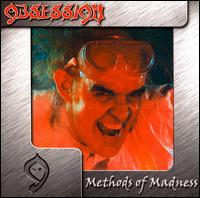 Obsession - Methods of Madness lyrics