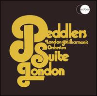 The Peddlers - Suite London lyrics