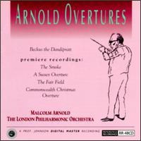 Malcolm Arnold - Overtures lyrics