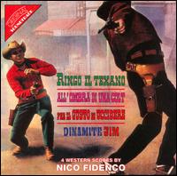Nico Fidenco - Four Western Scores by Nico Fidenco lyrics