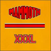 Mammoth - XXXL lyrics