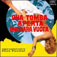 Piero Piccioni - Una Tomba Aperta...una Bara Vuota lyrics