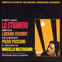 Piero Piccioni - Lo Straniero/Uomini Contro [Original Soundtrack] lyrics