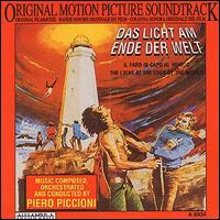 Piero Piccioni - The Light at the Edge of the World lyrics