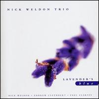 Nick Weldon - Lavender's Blue lyrics