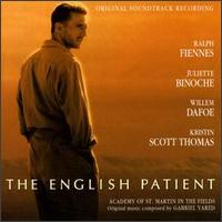 Gabriel Yared - The English Patient lyrics