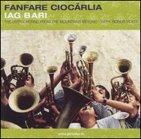 Fanfare Ciocarlia - Iag Bari lyrics