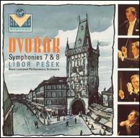 Royal Liverpool Philharmonic Orch - Dvorak Symphonies 7 & 8 lyrics