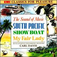 Royal Liverpool Philharmonic Orch - The Sound of Music/South Pacific/Showboat/My Fair Lady lyrics
