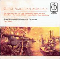 Royal Liverpool Philharmonic Orch - Great American Musicals lyrics
