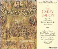 Johann Strauss II - The Gypsy Baron lyrics