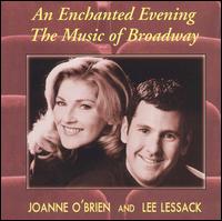 Lee Lessack - An Enchanted Evening: The Music of Broadway lyrics