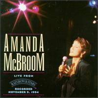 Amanda McBroom - Live from Rainbow & Stars lyrics