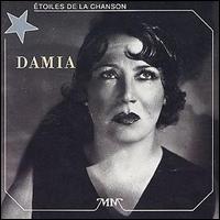 Damia - Damia lyrics