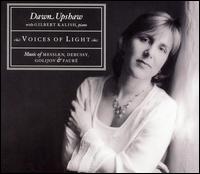 Dawn Upshaw - Voices of Light lyrics