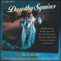 Dorothy Squires - In Concert [live] lyrics
