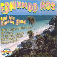 Edmundo Ros - Edmundo Ros & His Rumba Band lyrics